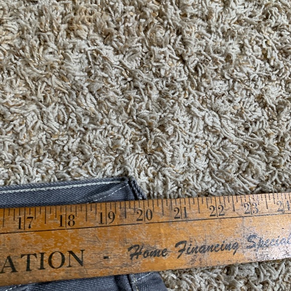 Bundle Levi’s Men’s Jeans 501XX  501  Size 42x32(40X30) Gray Brown Red Clear Tab - Picture 6 of 11